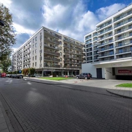 Warsaw Apartments - Luxury Top-View Aparthotel Ngoại thất bức ảnh