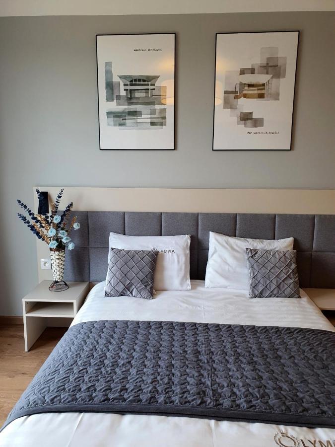 Warsaw Apartments - Luxury Top-View Aparthotel Ngoại thất bức ảnh