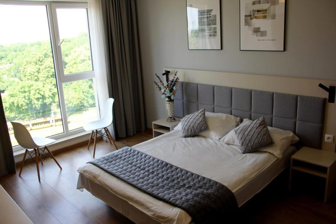 Warsaw Apartments - Luxury Top-View Aparthotel Ngoại thất bức ảnh