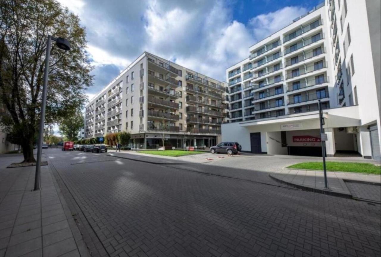 Warsaw Apartments - Luxury Top-View Aparthotel Ngoại thất bức ảnh