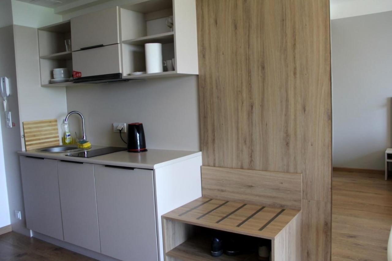 Warsaw Apartments - Luxury Top-View Aparthotel Ngoại thất bức ảnh