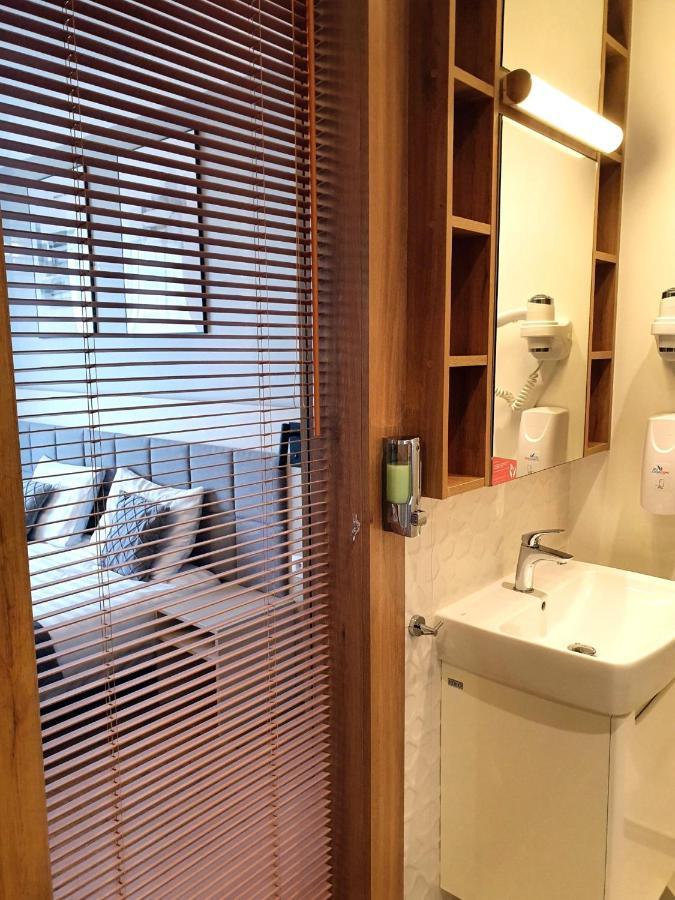 Warsaw Apartments - Luxury Top-View Aparthotel Ngoại thất bức ảnh