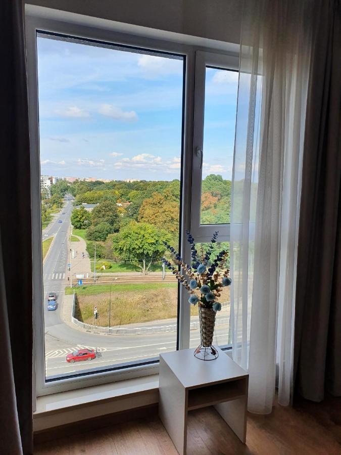 Warsaw Apartments - Luxury Top-View Aparthotel Ngoại thất bức ảnh
