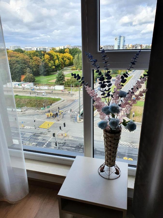 Warsaw Apartments - Luxury Top-View Aparthotel Ngoại thất bức ảnh
