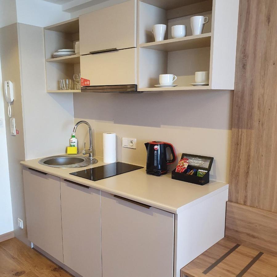 Warsaw Apartments - Luxury Top-View Aparthotel Ngoại thất bức ảnh
