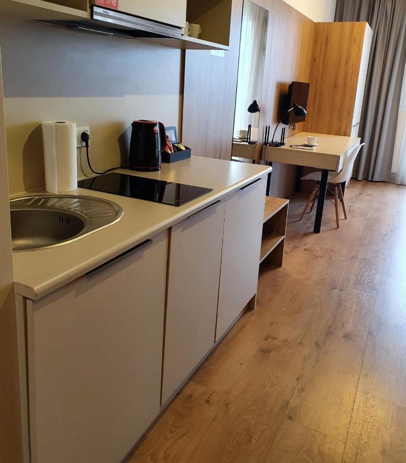 Warsaw Apartments - Luxury Top-View Aparthotel Ngoại thất bức ảnh