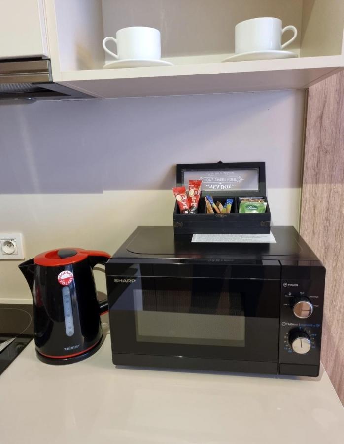Warsaw Apartments - Luxury Top-View Aparthotel Ngoại thất bức ảnh